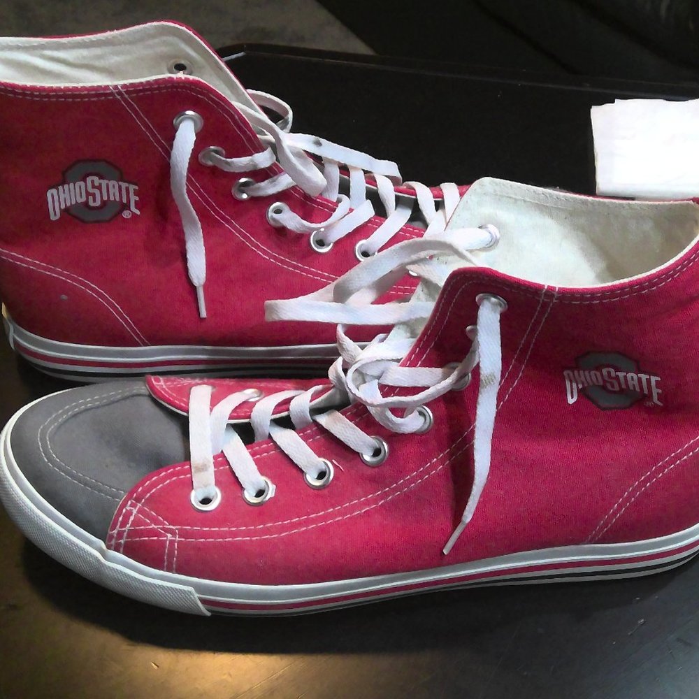 Ohio State University Shoes